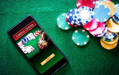 The Winners Guide to bitcoin blackjack and Online Gambling