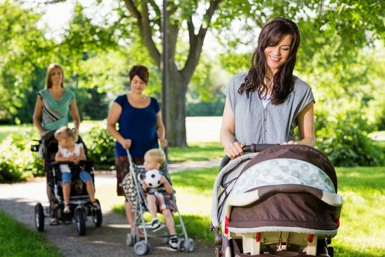 Strollers: The Different Models At A Glance