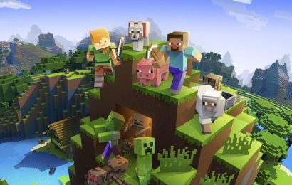 How  Immortal Minecraft is becoming popular among other video playing games?
