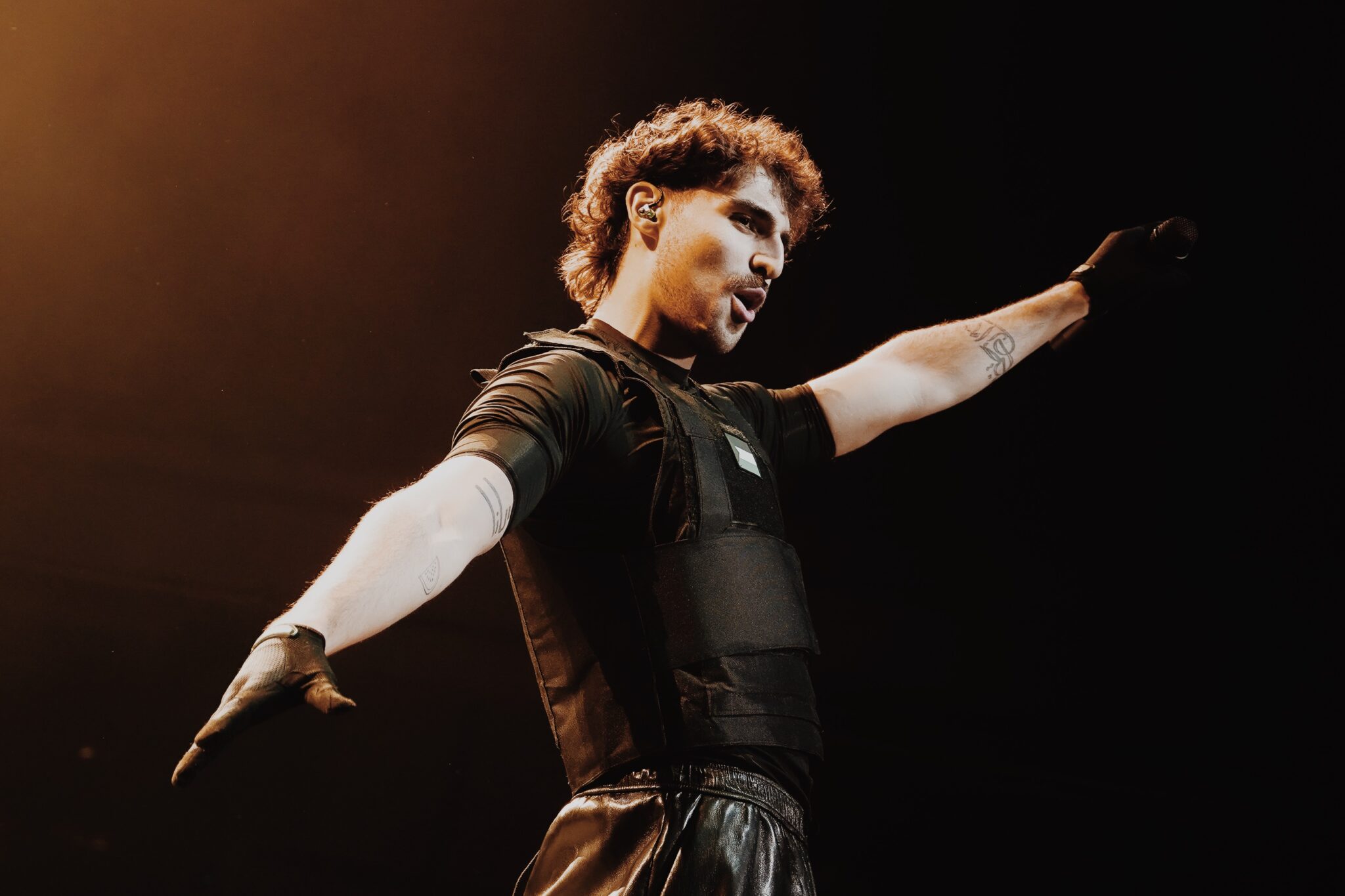 Saint Levant and the Rise of Arab Pop in Western Music Markets