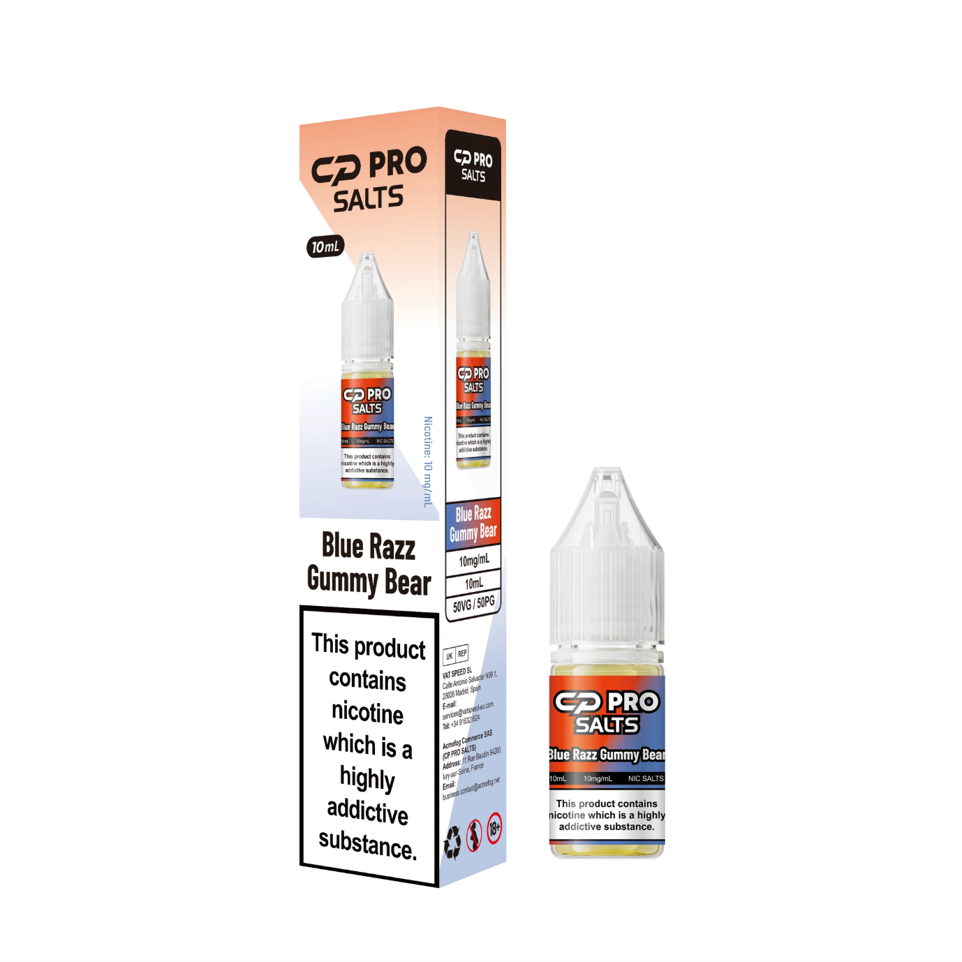 Cp Nic Salts and Crystal Pro Cp10k Redefine Vaping Satisfaction