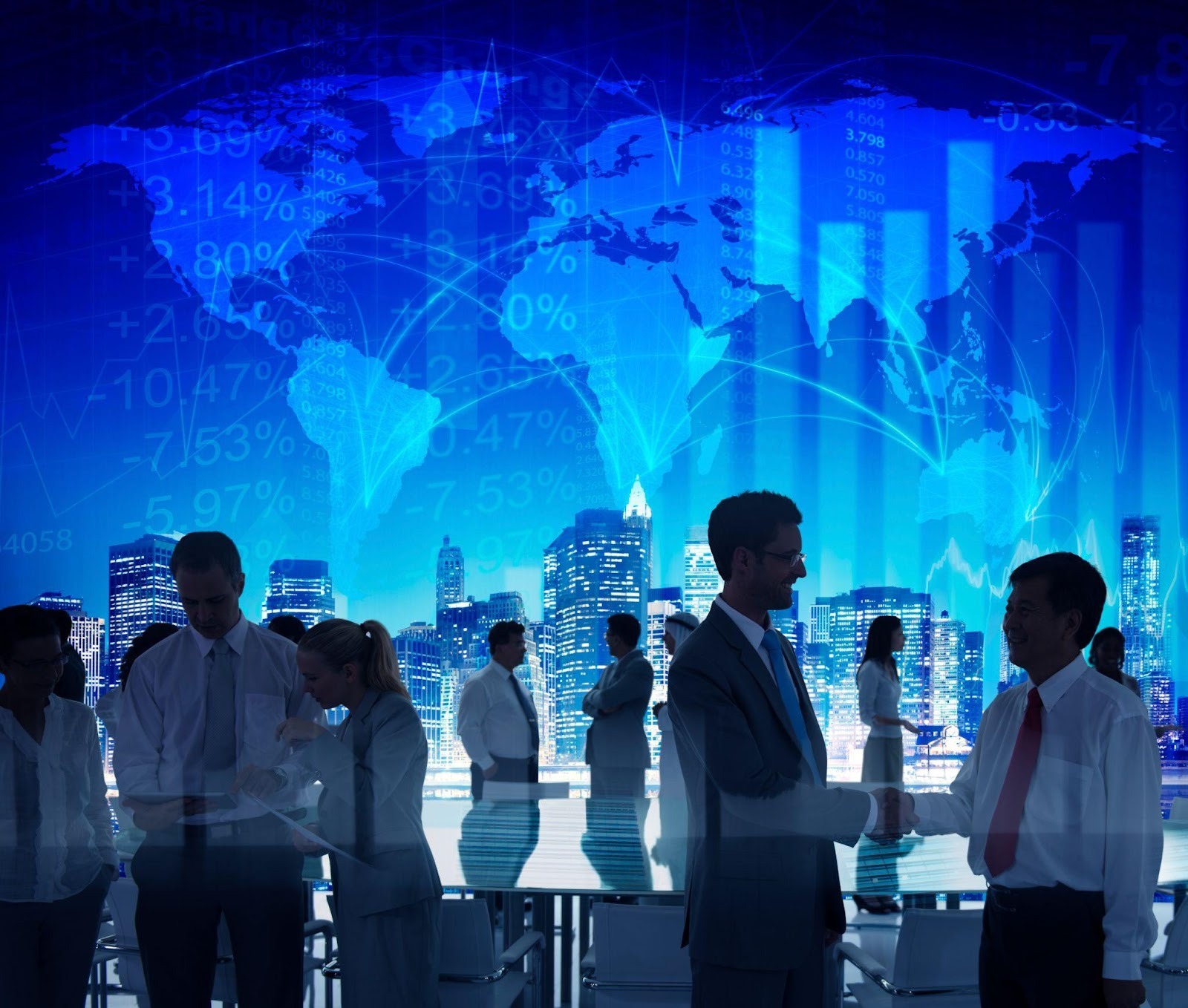 Understanding the Role of Platforms in Modern Supply Chain Management