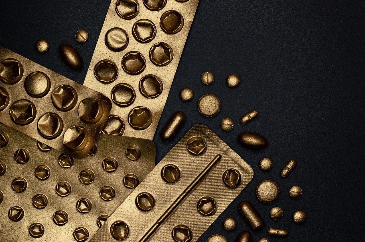 Pill, medicine, tablet — Choose the Right Place to Buy TRT