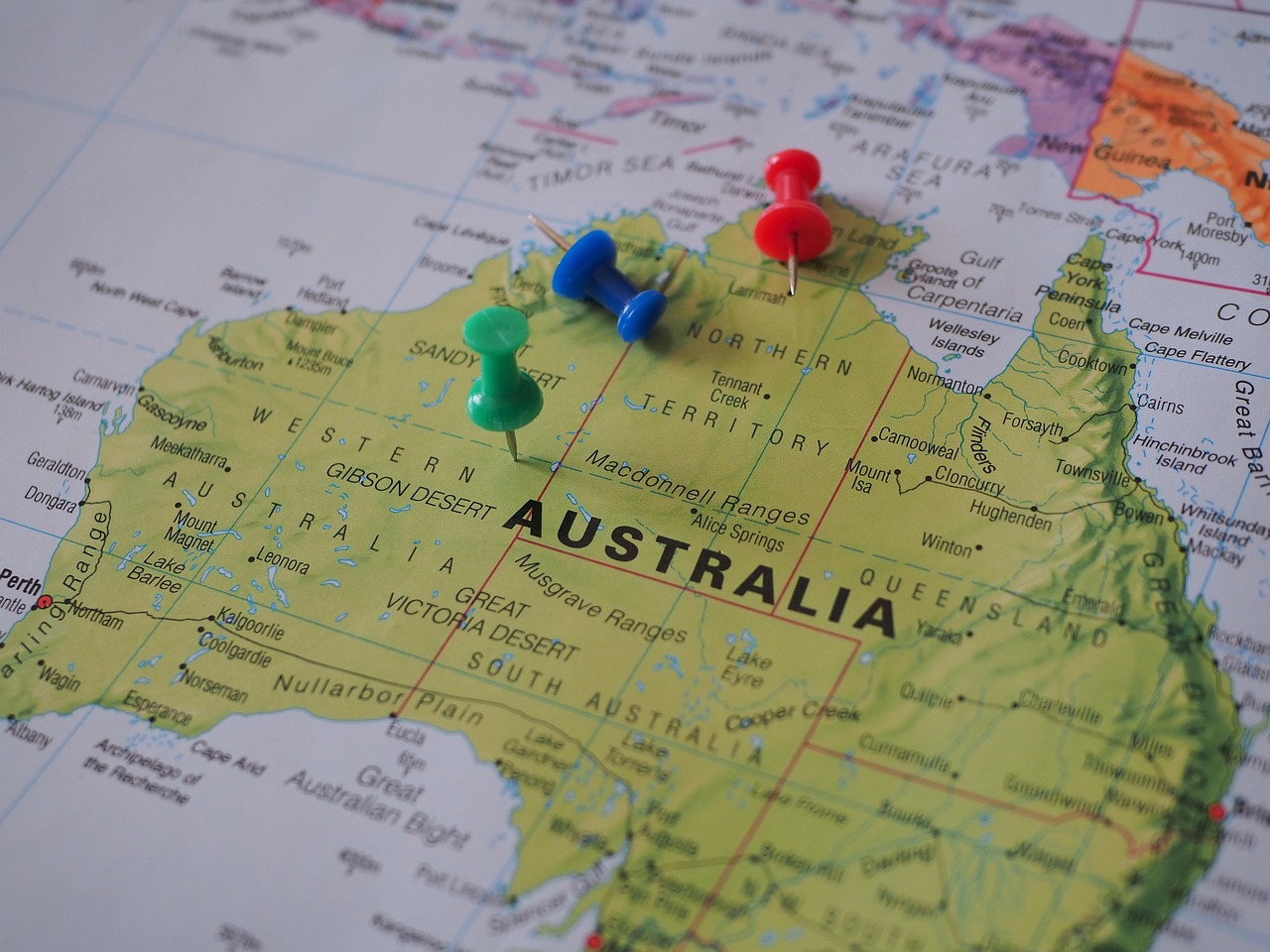 Map, world map, australia — Honoring a Legacy: Joseph Samuels' Enduring Impact on Islet Preservation